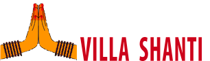 Villa Shanti - Logo