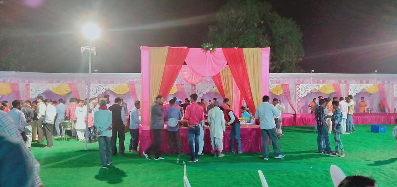 Vimal Utsav Vatika Event Services | Banquet Halls