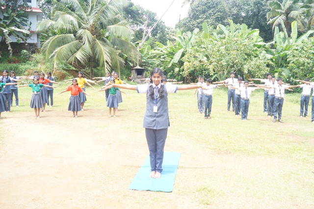 Vimala Public School Ground Education | Schools