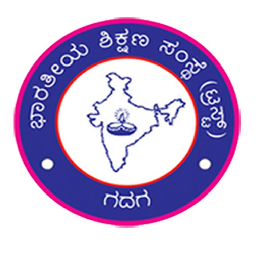 Vinay Chikkatti PU College Logo