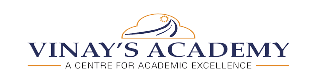 VINAY'S ACADEMY - Logo
