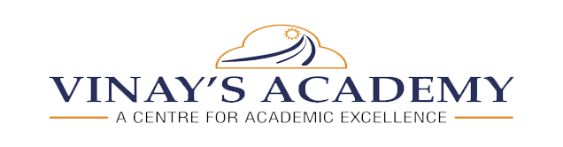 VINAY'S ACADEMY Logo