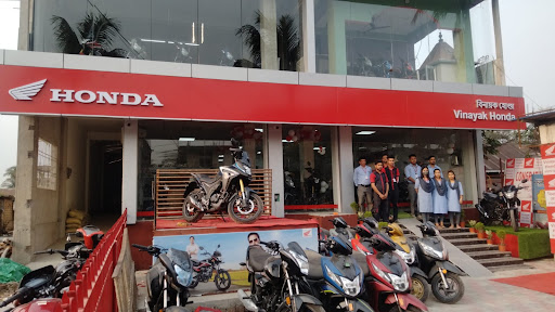 Vinayak Honda Baihata Automotive | Show Room