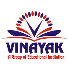Vinayak Sen. Sec. School Logo