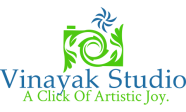 Vinayak Studio Logo