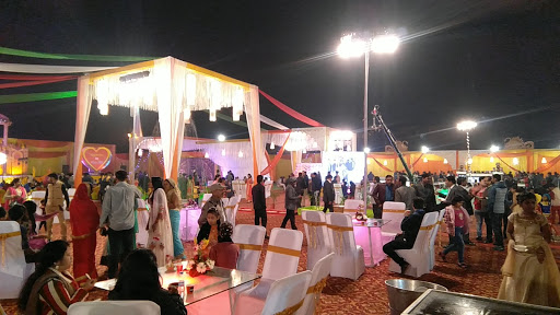 Vindhyavasini Lawn Event Services | Banquet Halls