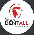 Vineet's Dental Logo