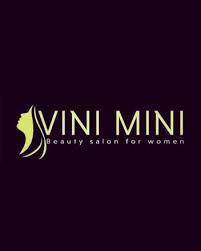 Vinimini Beauty parlour - Logo