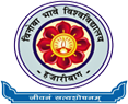 Vinoba Bhave University - Logo
