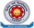 Vinoba Bhave University Logo