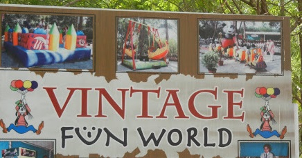 Vintage Funworld|Amusement Park|Entertainment