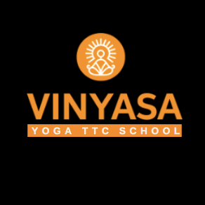 Vinyasa Yoga TTC- Yoga Teacher Training School in Rishikesh - Logo