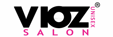 Vioz Salon  Best Salon Logo