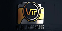 VIP Cinematic Studios - Logo