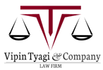 Vipin Tyagi & Company (Law Firm) Logo