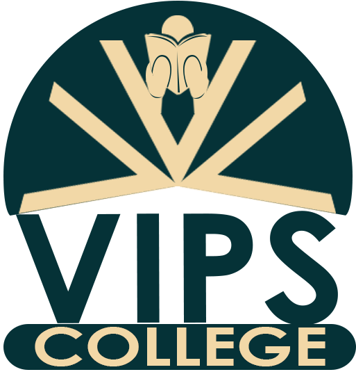 VIPS College - Logo