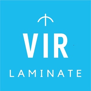 Vir Laminate Logo
