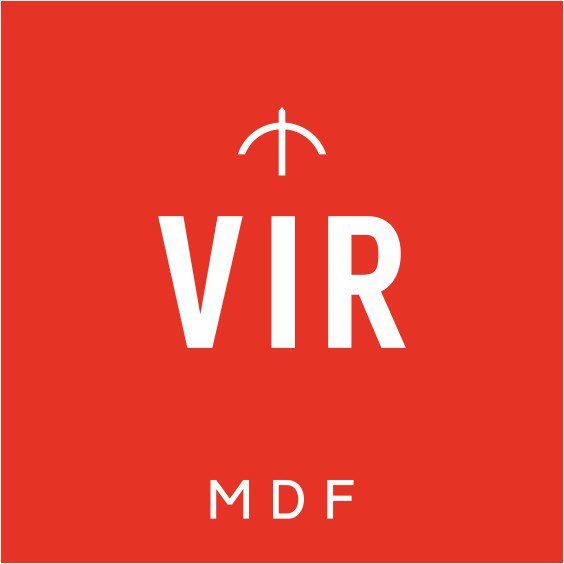 Vir MDF Logo