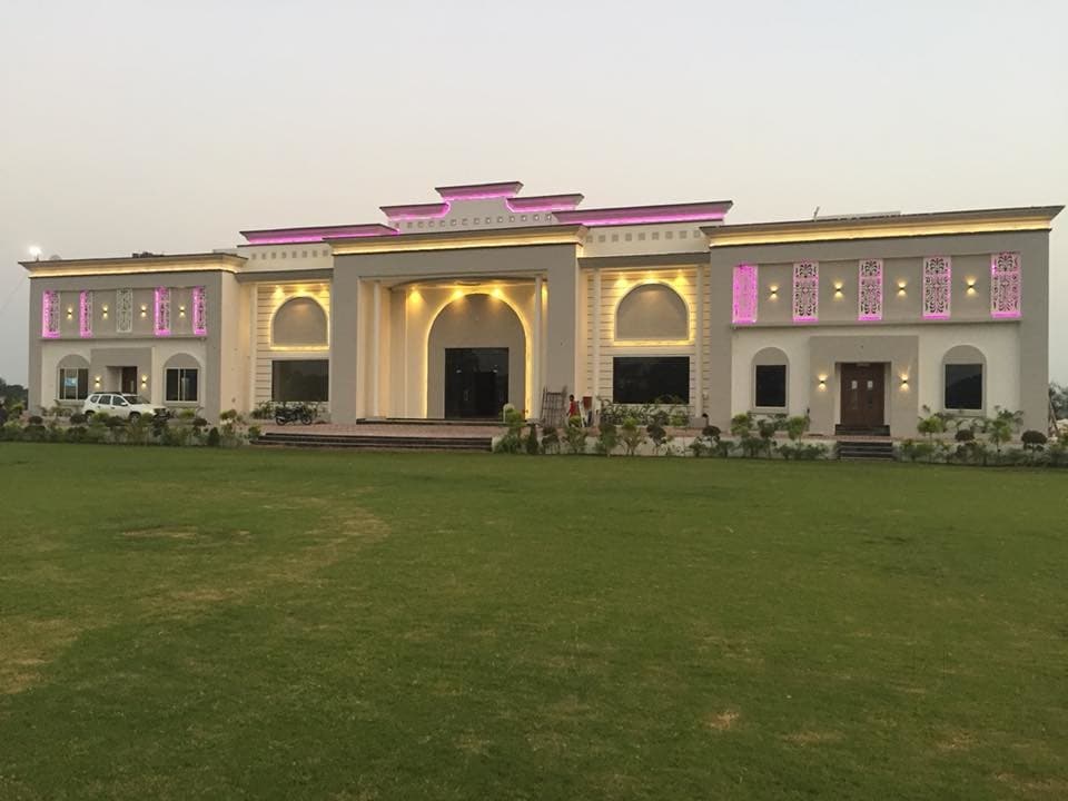 Virasat Villa Marriage Palace Event Services | Banquet Halls
