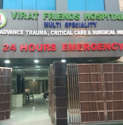 Virat Friends Hospital Rohini Hospitals 02