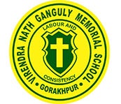 Virendra Nath Ganguly Memorial School Logo