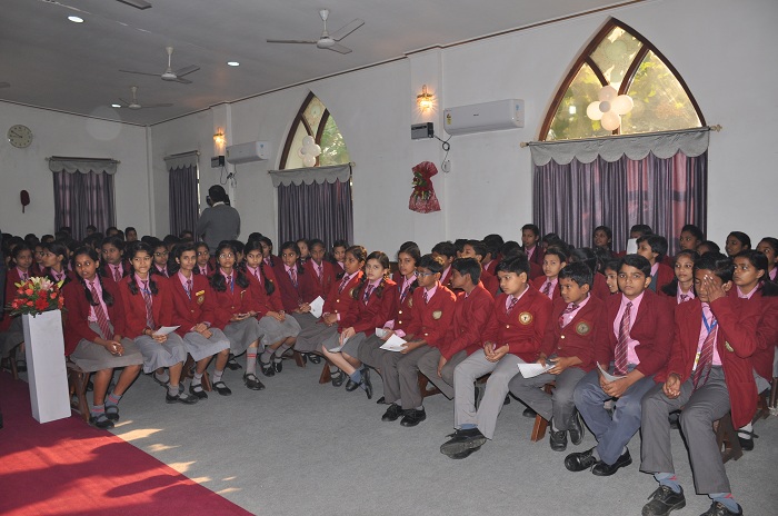 Virendra Nath Ganguly Memorial School Education | Schools