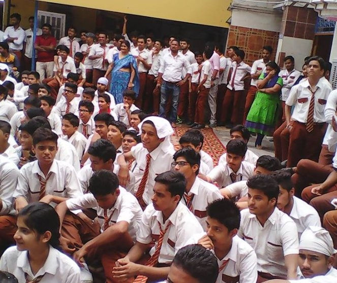 Virendra Public School Education | Schools