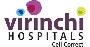 Virinchi Hospitals - Logo