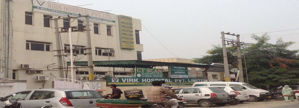 Virk Hospital Private Limited Medical Services | Hospitals