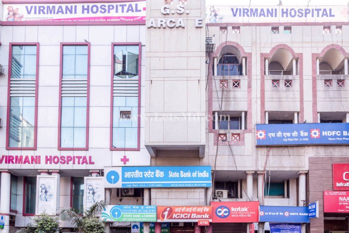 Virmani Hospital Mayur Vihar Hospitals 004