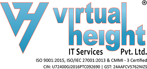 Virtual Height IT Services Pvt.Ltd. Logo