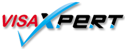 Visa Xpert Logo