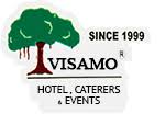 Visamo Caterers & Events Logo