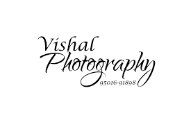 Vishal Advertising Photography Logo