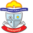 Vishal Bharti Public School Logo