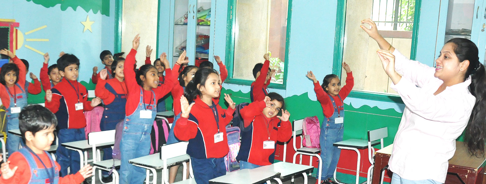 Vishal Bharti Public School Paschim Vihar Schools 01