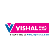 Vishal Mega Mart AGRA-6 SIKANDRA Logo