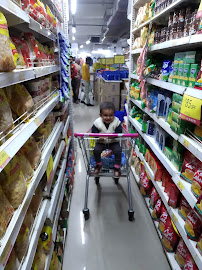 Vishal Mega Mart PALWAL Shopping | Supermarket