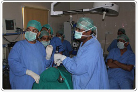 Vishnu ENT Hospital Medical Services | Hospitals