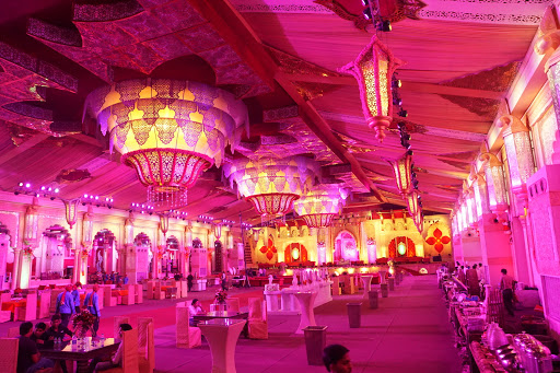 Vishnu Greens Event Services | Banquet Halls