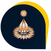 Vishvas Sr. Sec School Logo