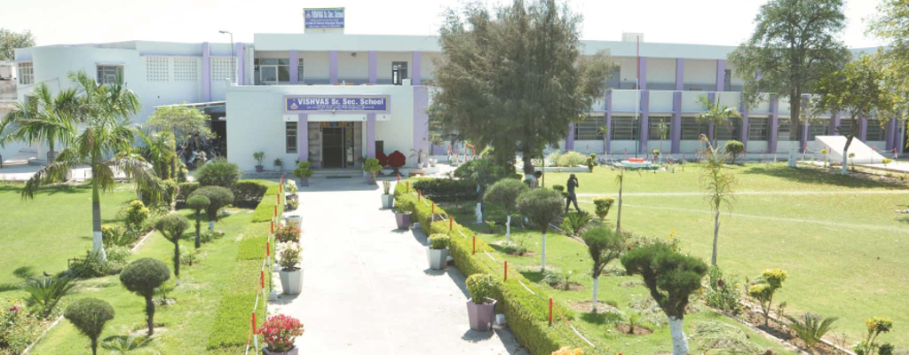 Vishvas Sr. Sec School Education | Schools