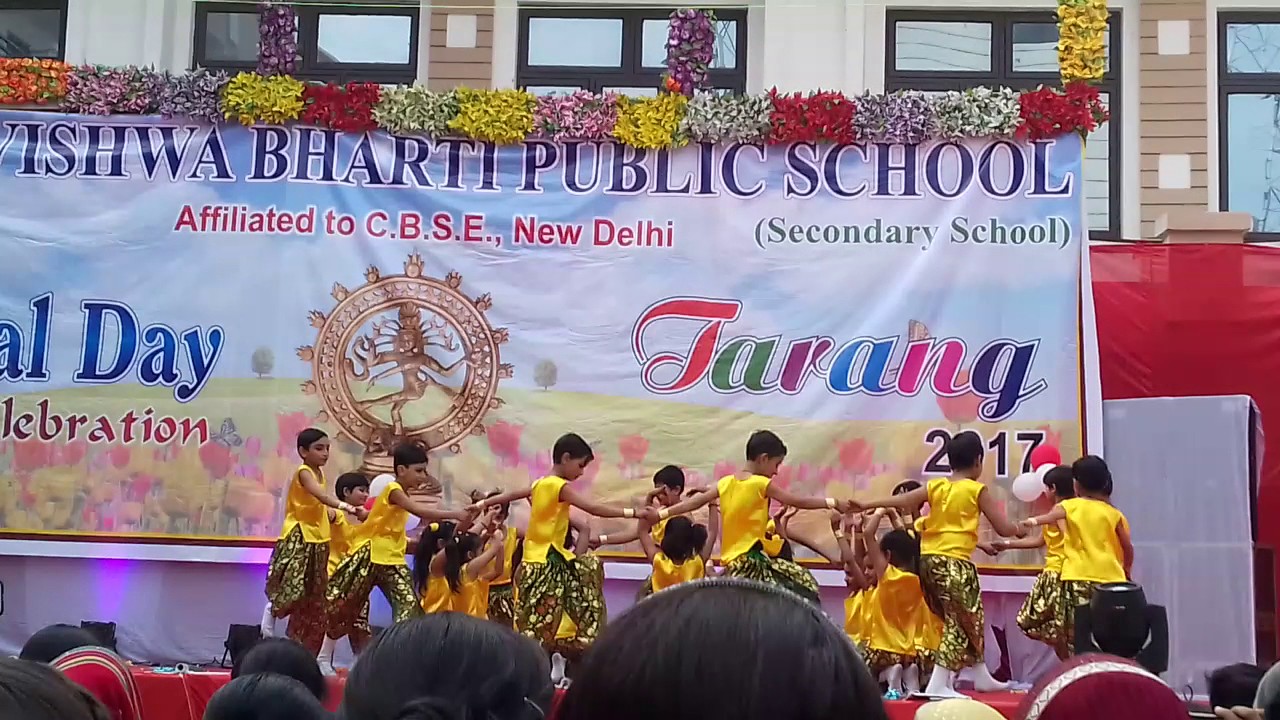 Vishwa Bharti Public School Education | Schools