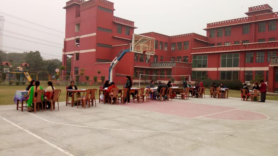 Vishwa Bharti Public School Noida Schools 02