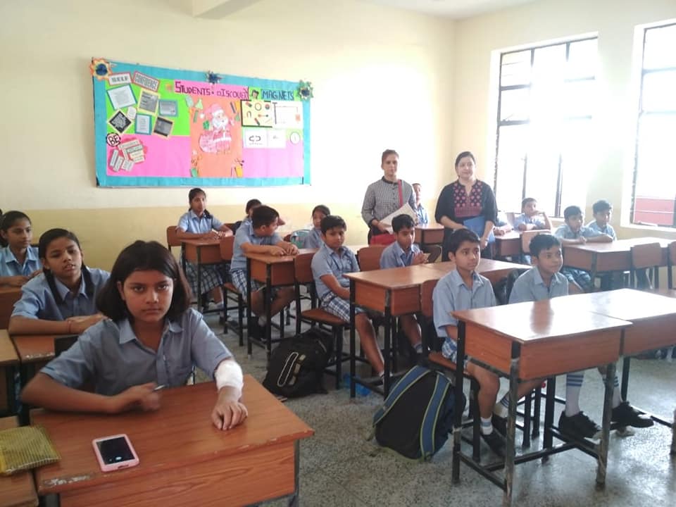 Vishwa Bharti Public School Noida Schools 003