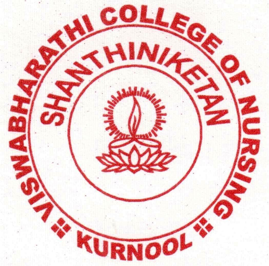 Vishwabharati College Of Nursing Logo