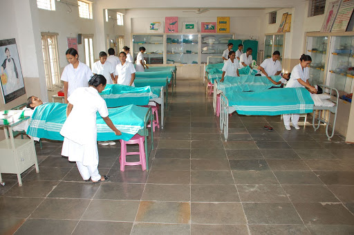 Vishwabharati College Of Nursing Education | Colleges