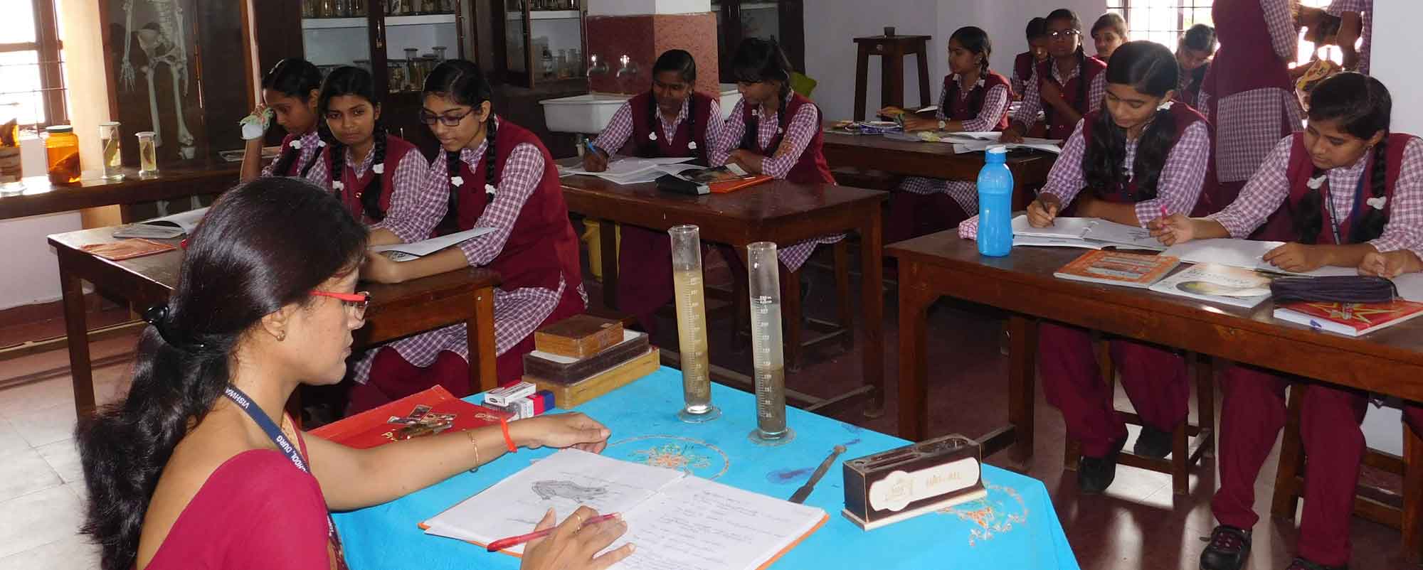 Vishwadeep Senior Secondary School Education | Schools