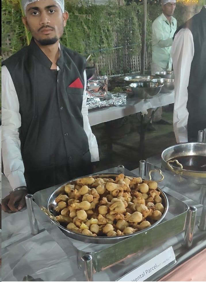 Vishwash Caterers Ahmedabad Event Services | Catering Services