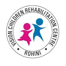 Vision children Rehabilitation centre - Logo